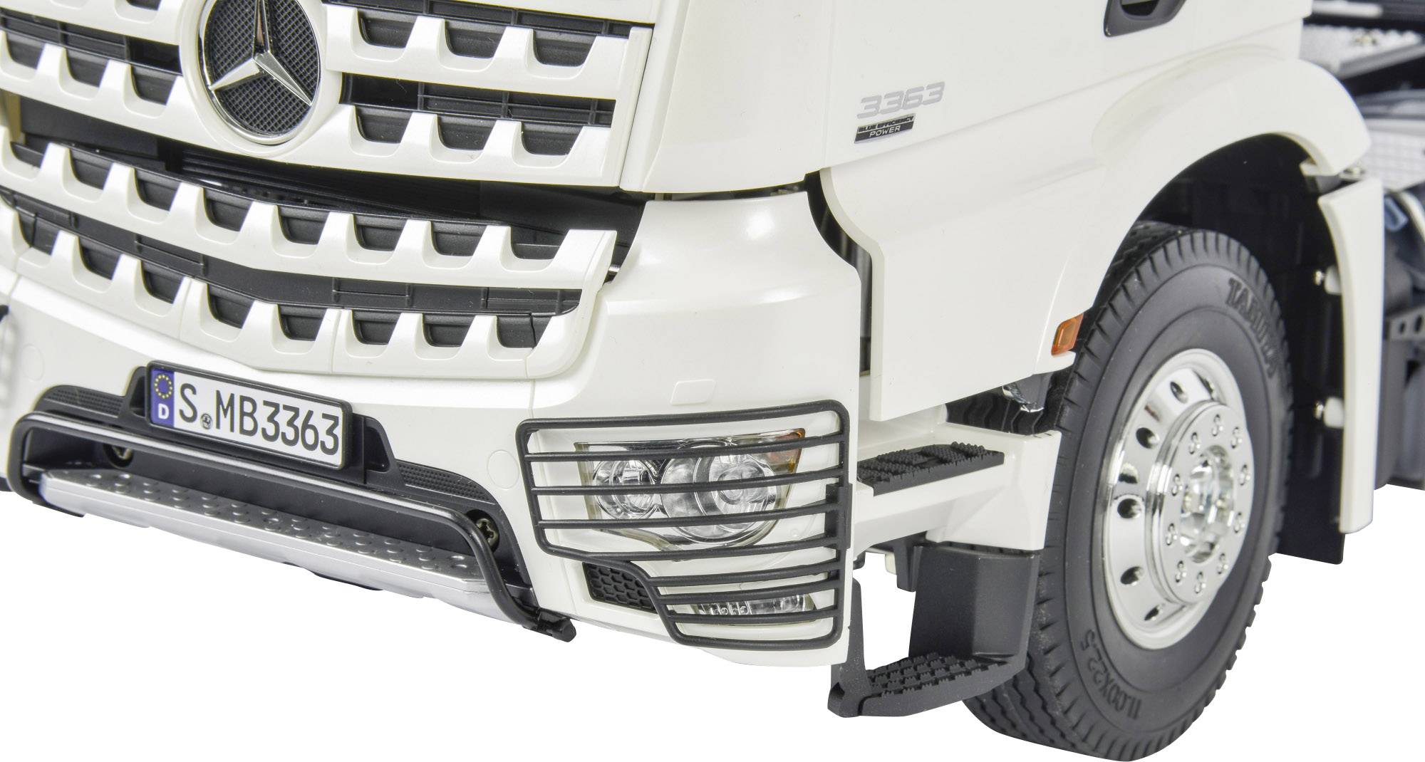 Tamiya 56352 Mercedes-Benz Arocs 3363 6x4 1:14 Elektro RC Modell-LKW Bausatz