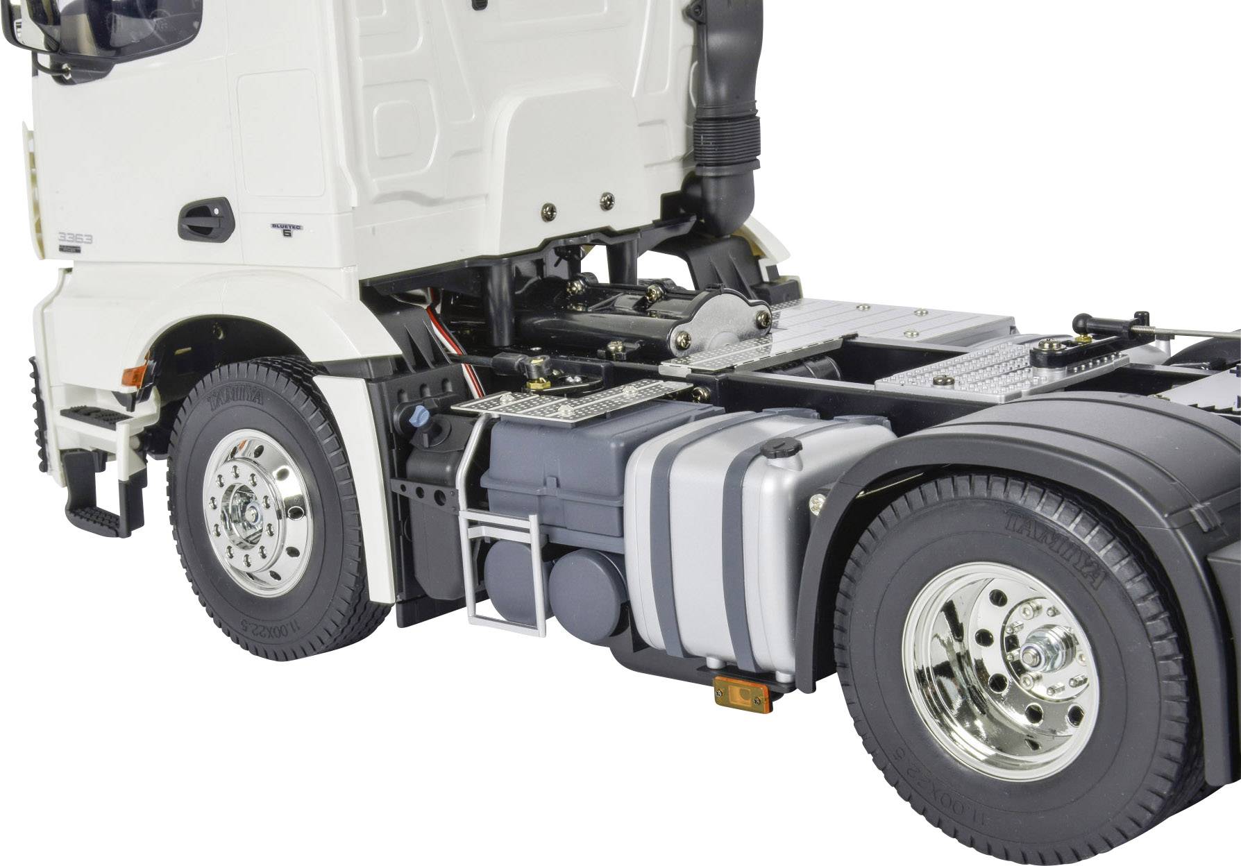 Tamiya 56352 Mercedes-Benz Arocs 3363 6x4 1:14 Elektro RC Modell-LKW Bausatz