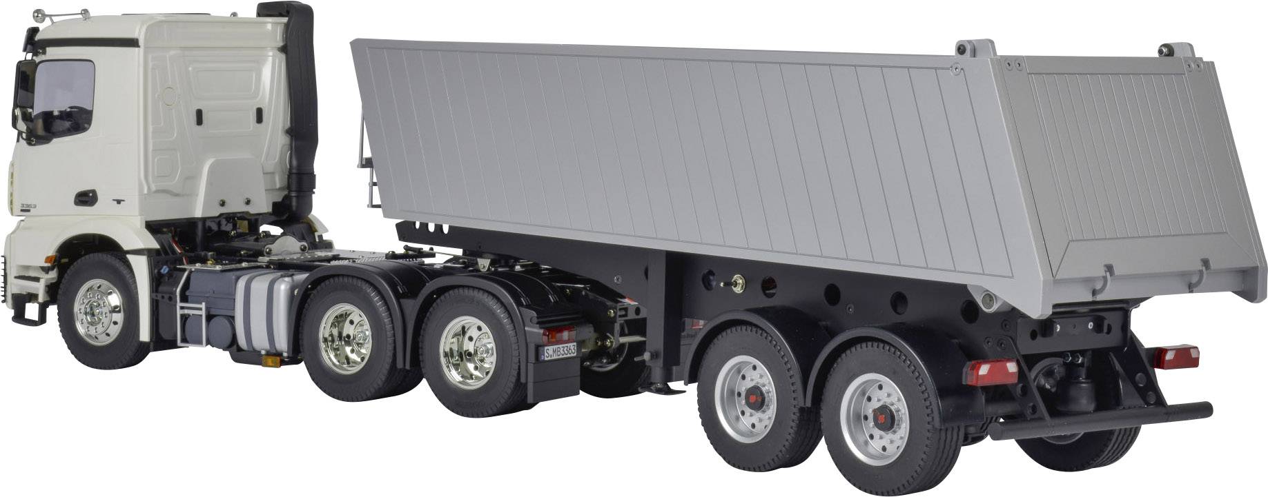 Tamiya 56352 Mercedes-Benz Arocs 3363 6x4 1:14 Elektro RC Modell-LKW Bausatz