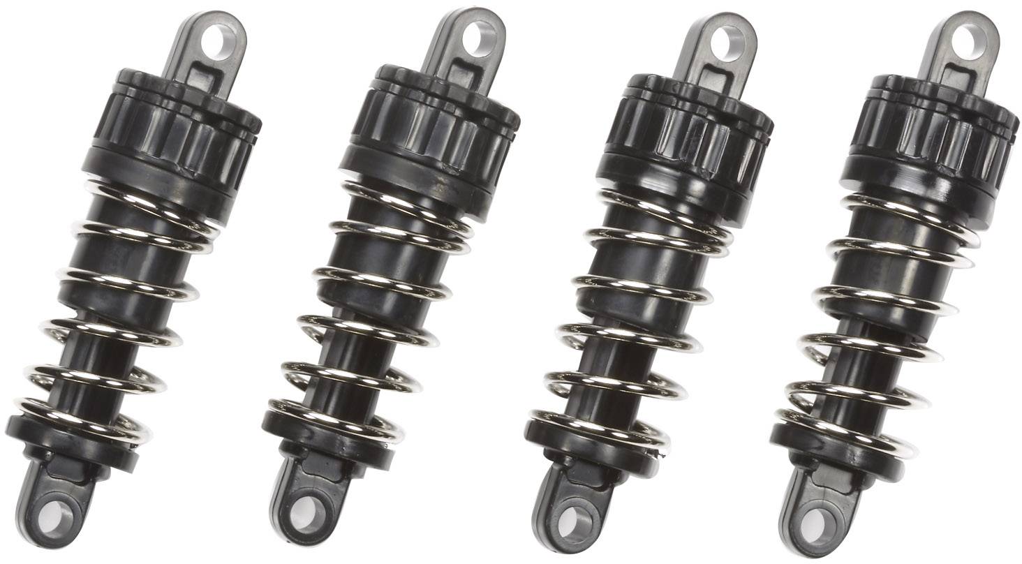 Tamiya TT-02 Brushed 1:10 RC Modellauto Elektro Straßenmodell Allradantrieb (4WD) Bausatz