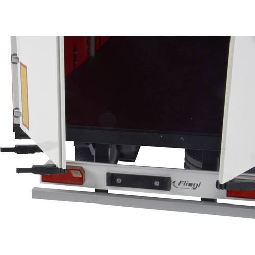 Carson Modellsport 500907400 Goldhofer TU4 1:14 Semi-remorque à plat Carson Modellsport 500907400 Goldhofer TU4 1:14 Semi-remorque à plat
