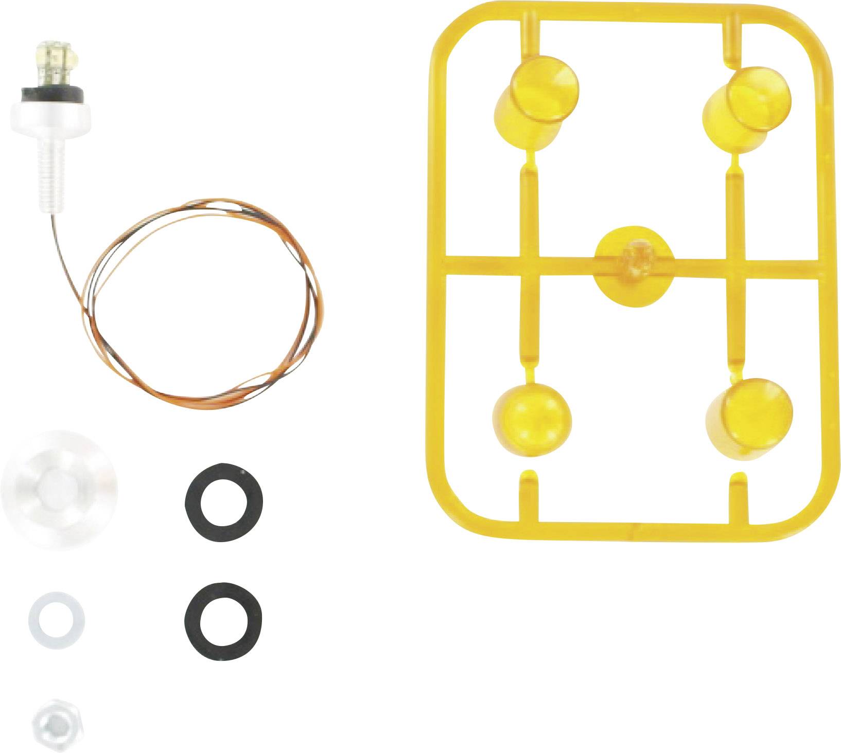 Carson Modellsport 500907580 1:14 SMD-Rundumleuchte 1St.