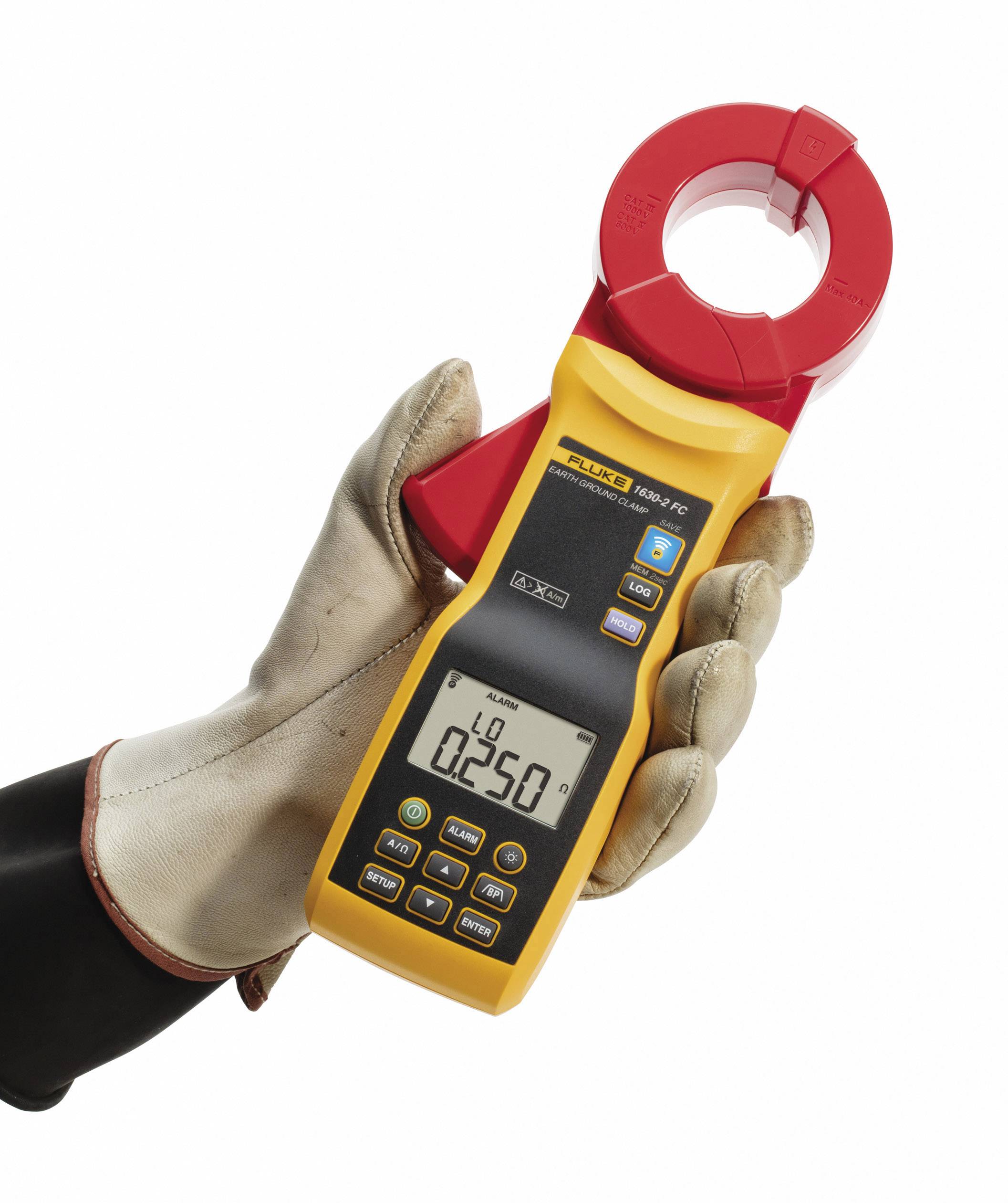 Fluke 1630-2 FC Erdungsmessgerät
