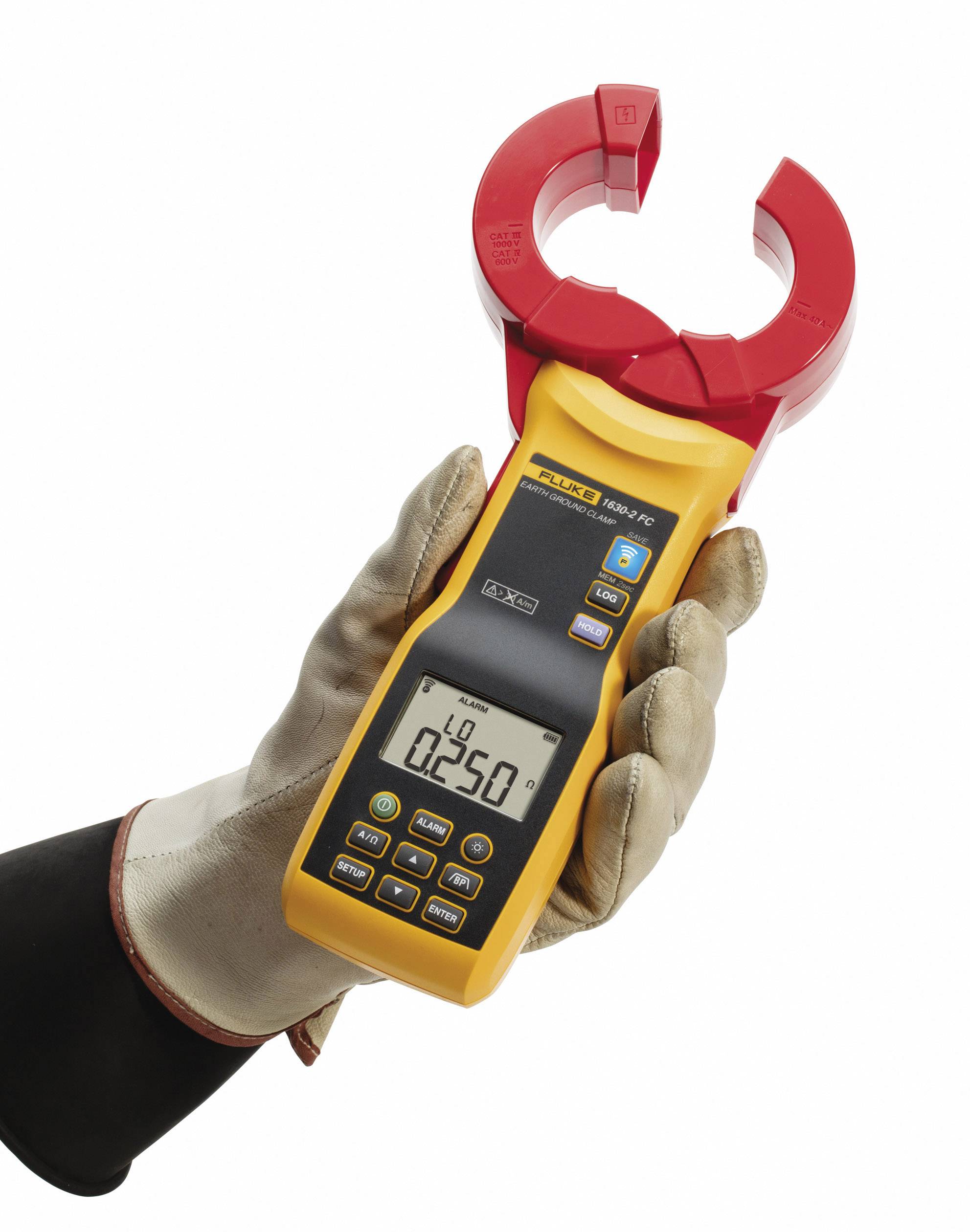 Fluke 1630-2 FC Erdungsmessgerät