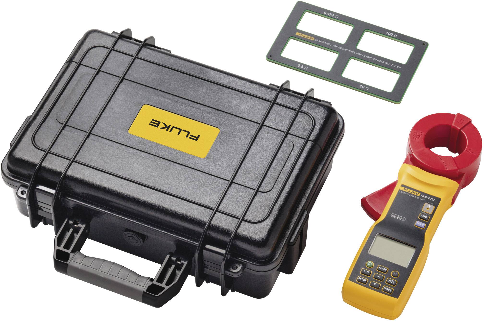 Fluke 1630-2 FC Erdungsmessgerät