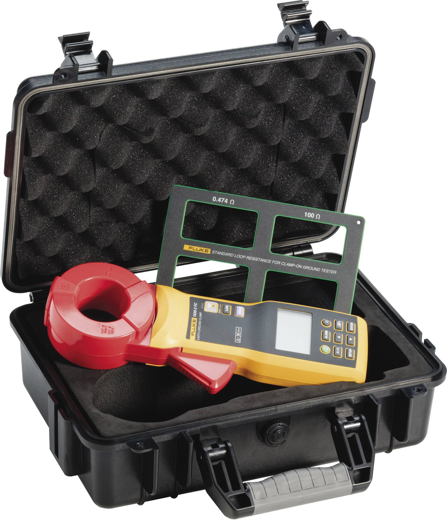 Fluke 1630-2 FC Erdungsmessgerät