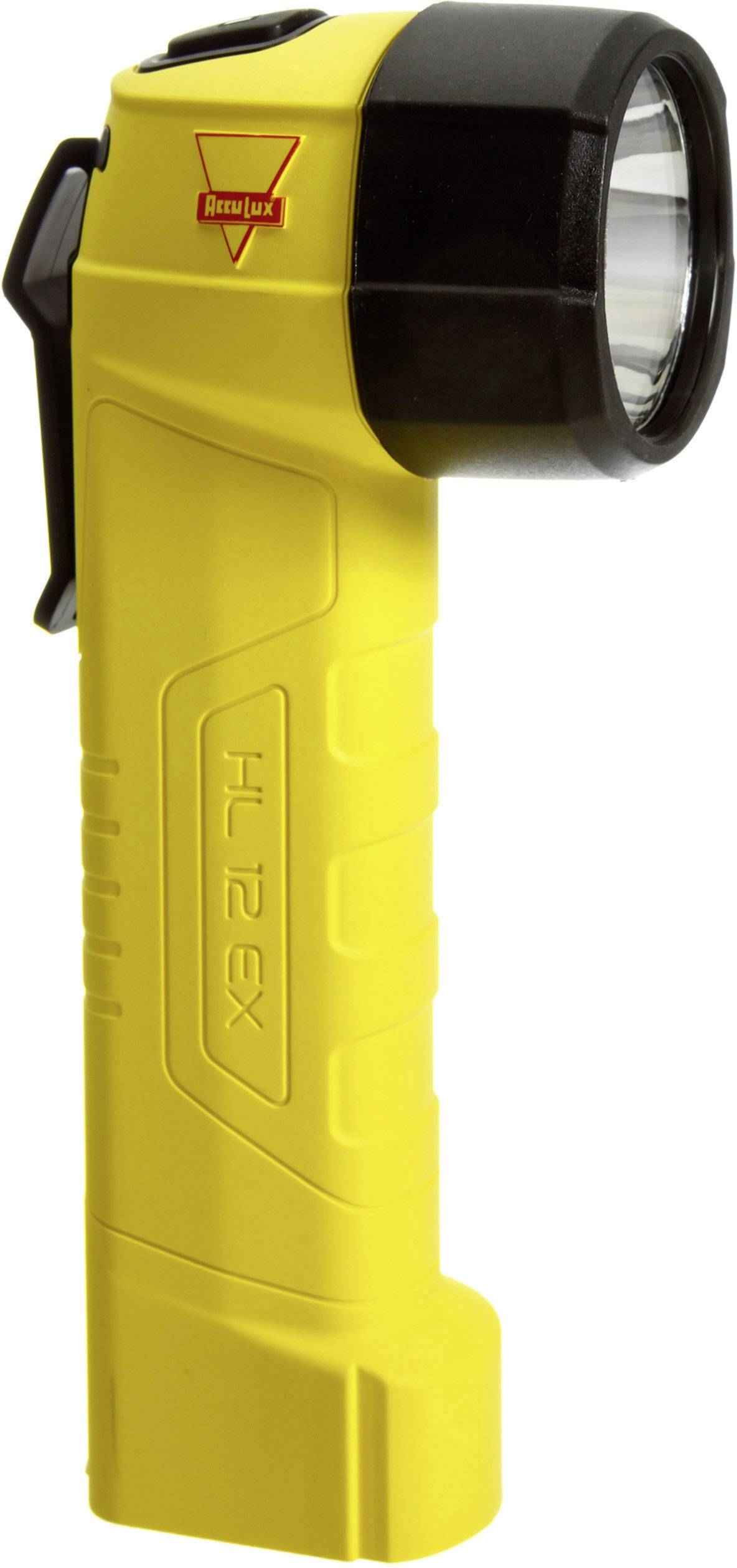 Fluke FL-45 Torcia LED Antideflagrante – 45 Lumen, 40 Metri Di Portata – Per Zone Pericolose (Ex Zone 1 E 2) - 4