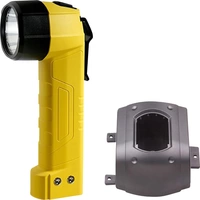 AccuLux HL 12 EX Set Taschenlampe Ex Zone: 1, 2, 21, 22 170 lm 200 m AccuLux HL 12 EX Set Taschenlampe Ex Zone: 1, 2, 21, 22 170 lm 200 m