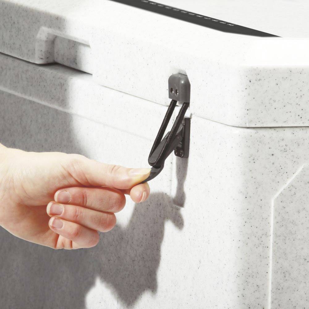 Dometic Group CoolIce WCI 22 Kühlbox Passiv Grau, Schwarz 22 l