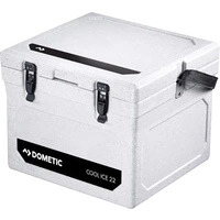 Dometic Group CoolIce WCI 22 Kühlbox Passiv Grau, Schwarz 22 l Dometic Group CoolIce WCI 22 Kühlbox Passiv Grau, Schwarz 22 l