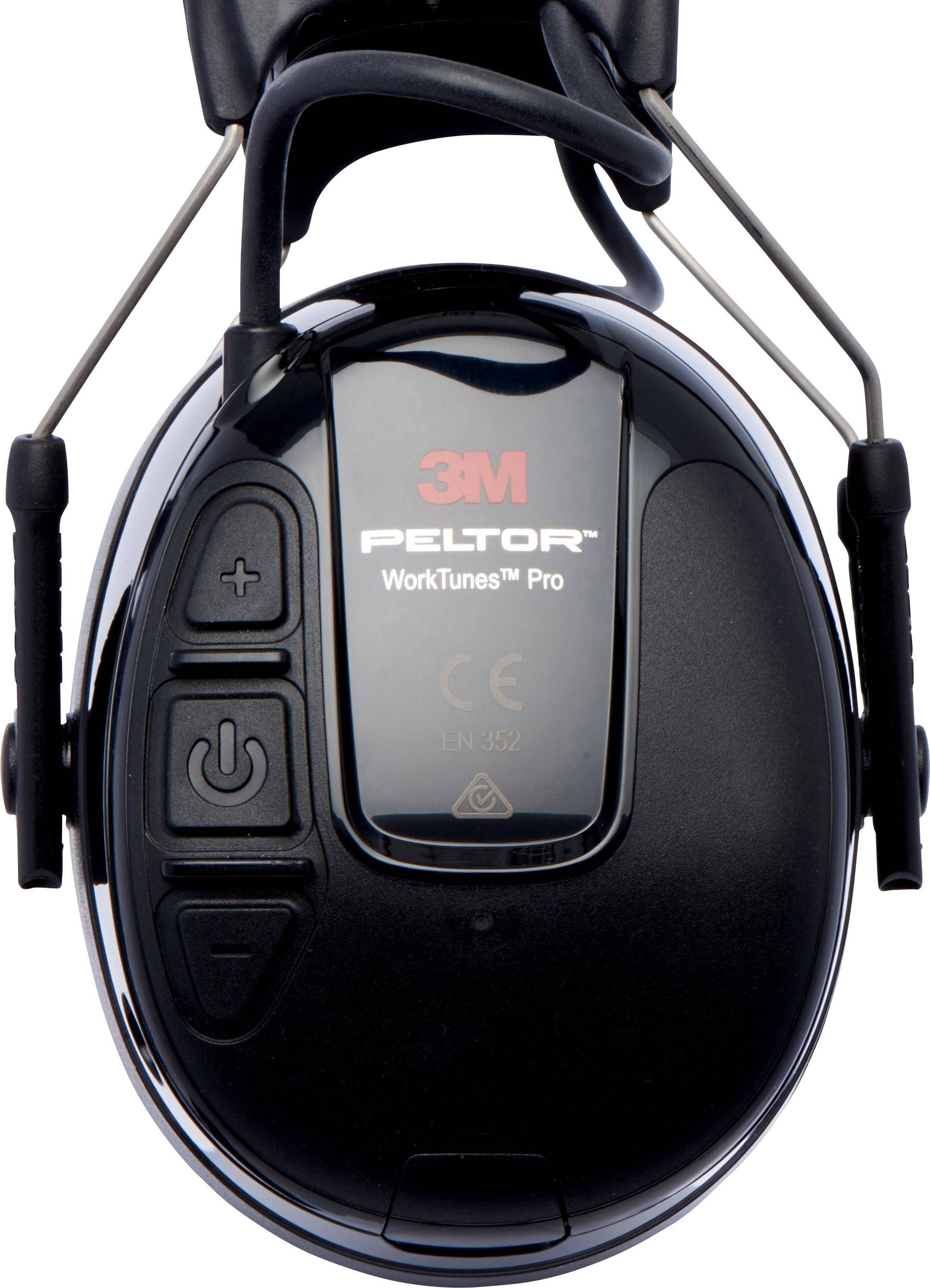 Peltor 3M ProTac Shooter MT13H223A Impuls-Kapselgehörschutz 32 dB EN 352-1:2002, EN 352-4:2001, EN 352-6:2002 1St.