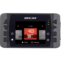 Qstarz LT-6000S GPS Laptimer Fahrzeugtracker Schwarz, Orange 1 St. Qstarz LT-6000S GPS Laptimer Fahrzeugtracker Schwarz, Orange 1 St.