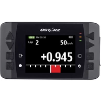 Qstarz LT-6000S GPS Laptimer Fahrzeugtracker Schwarz, Orange 1 St. Qstarz LT-6000S GPS Laptimer Fahrzeugtracker Schwarz, Orange 1 St.