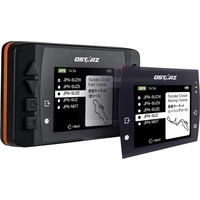 Qstarz LT-6000S GPS Laptimer Fahrzeugtracker Schwarz, Orange 1 St. Qstarz LT-6000S GPS Laptimer Fahrzeugtracker Schwarz, Orange 1 St.