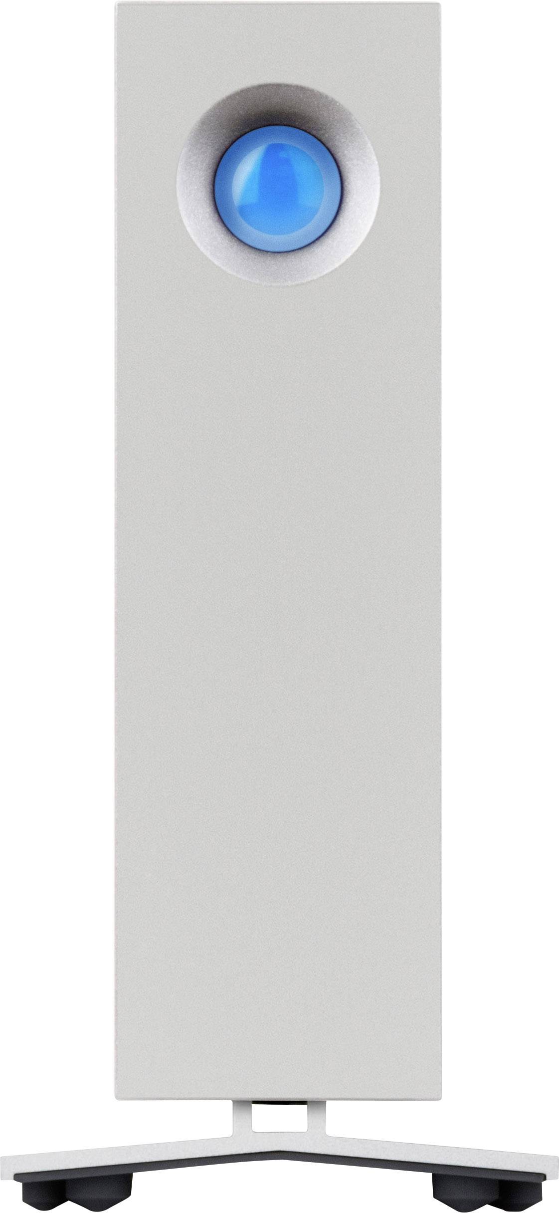 LaCie STFY10000400 d2 Thunderbolt 3 Externe Festplatte 8.9cm (3.5 Zoll) 10TB Silber USB-C™