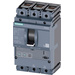 Disjoncteur Siemens 3VA2140-5HL36-0AA0 Plage de réglage (courant): 16 - 40 A Tension de contact (max.): 690 V/AC (l x H x P) 105