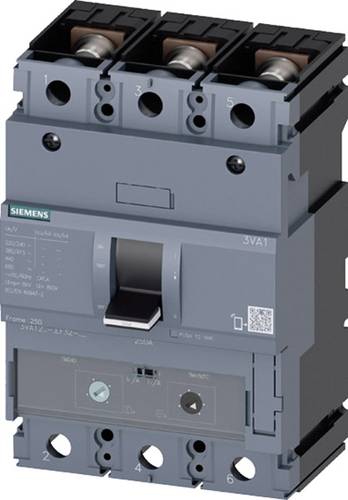 Siemens 3VA1220-4EF32-0AA0 Leistungsschalter 1 St. Einstellbereich (Strom): 140 - 200A Schaltspannun