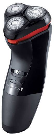 Remington PR1330 41184560100 Rotationsrasierer Schwarz, Rot