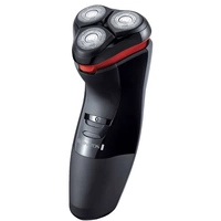 Remington PR1330 41184560100 Rotationsrasierer Schwarz, Rot Remington PR1330 41184560100 Rotationsrasierer Schwarz, Rot