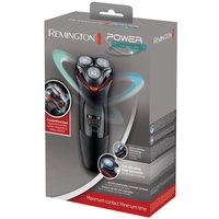 Remington PR1330 41184560100 Rotationsrasierer Schwarz, Rot Remington PR1330 41184560100 Rotationsrasierer Schwarz, Rot