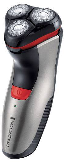Remington PR1350 41185560100 Rotationsrasierer Rot, Schwarz, Grau