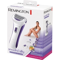 Remington WDF5030 Smooth & Silky Epilierer Weiß, Lila Remington WDF5030 Smooth & Silky Epilierer Weiß, Lila