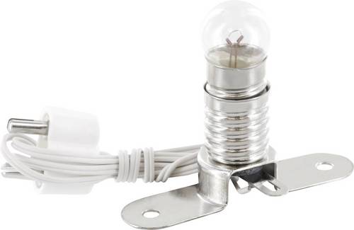 BELI-BECO GL435 ws Skalenlampe 4.50 V 0.90 W Sockel E10 Klar 1 St.