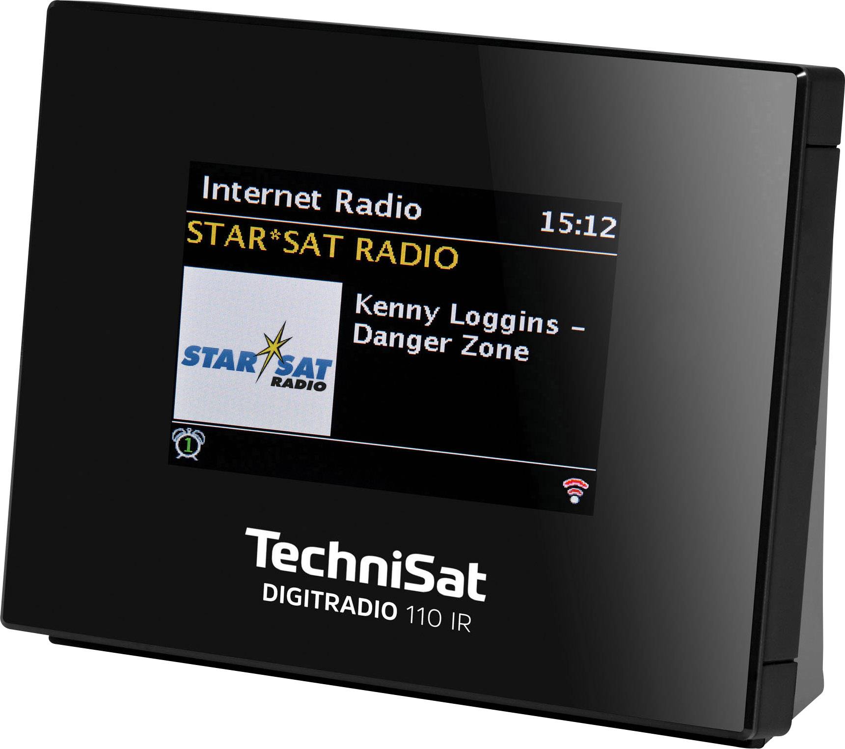 DIGITRADIO 110 IR Digital-Radio Adapter zum Anschluss an eine Stereoanlage