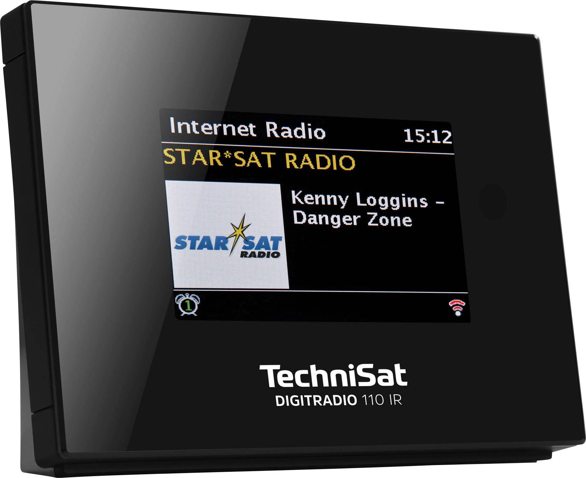 DIGITRADIO 110 IR Digital-Radio Adapter zum Anschluss an eine Stereoanlage