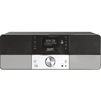 TechniSat DIGITRADIO 360 IR Internet Tischradio DAB+, UKW USB, WLAN, Internetradio, LAN Spotify, Multiroom-fähig Schwarz TechniSat DIGITRADIO 360 IR Internet Tischradio DAB+, UKW USB, WLAN, Internetradio, LAN Spotify, Multiroom-fähig Schwarz