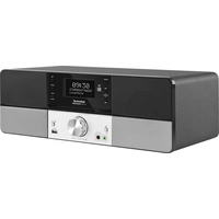 TechniSat DIGITRADIO 360 IR Internet Tischradio DAB+, UKW USB, WLAN, Internetradio, LAN Spotify, Multiroom-fähig Schwarz TechniSat DIGITRADIO 360 IR Internet Tischradio DAB+, UKW USB, WLAN, Internetradio, LAN Spotify, Multiroom-fähig Schwarz