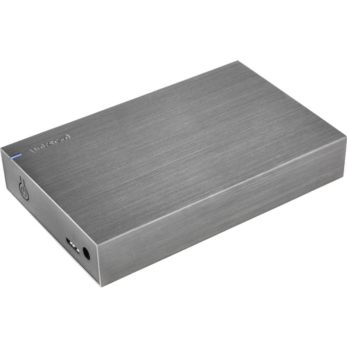 Intenso Memory Board 3 TB Externe Festplatte 8.9 cm (3.5 Zoll) USB 3.2 Gen 1 (USB 3.0) Anthrazit 60