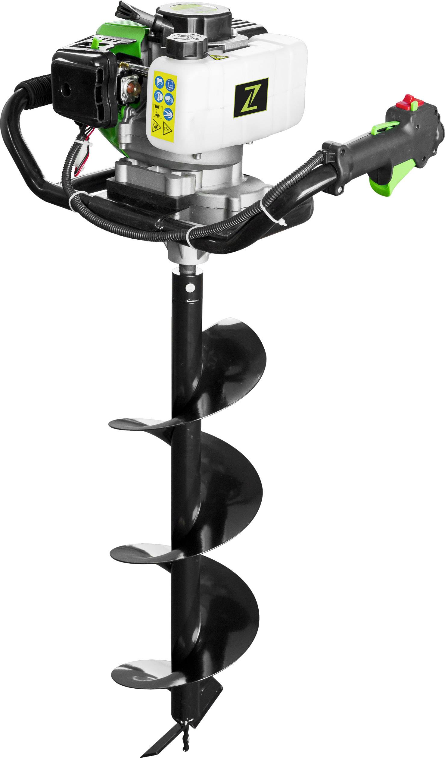 Zipper ZI-ELB70 Erdbohrer 1.2l