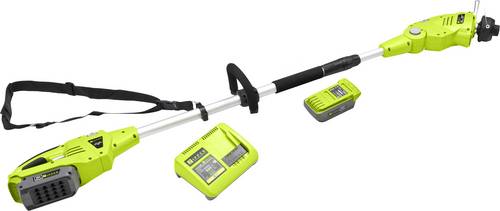 Zipper Akku Motorsense inkl. Akku, Tragegurt 40V 2Ah Schnittbreite (max.): 305mm