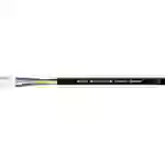 Helukabel 22291 Hochtemperaturleitung H05SS-F 3G 0.75mm² Schwarz Meterware Helukabel 22291 Hochtemperaturleitung H05SS-F 3G 0.75mm² Schwarz Meterware