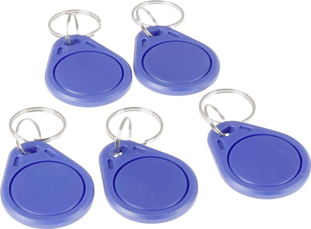 Joy-it SBC-RFID-CLIP RFID Set Passend für (Einplatinen-Computer) Arduino, Banana Pi, Cubieboard, pc