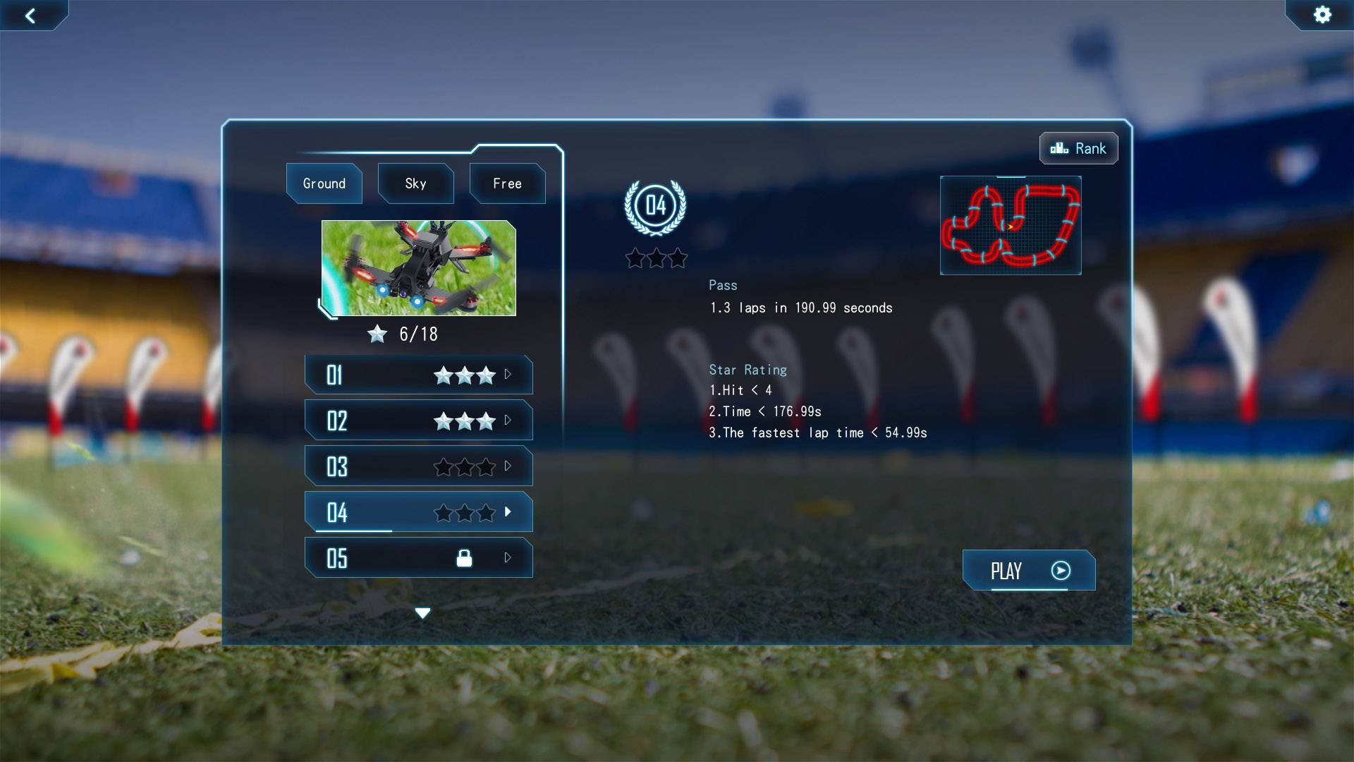 Walkera USB-Drohnensimulator