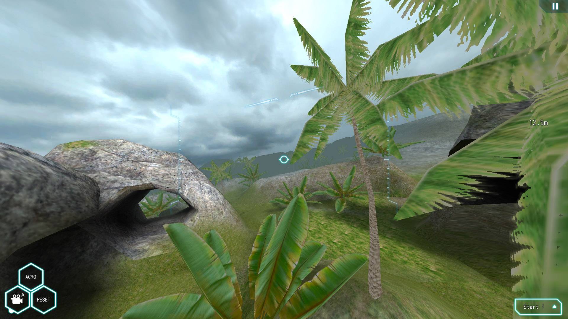 Walkera USB-Drohnensimulator