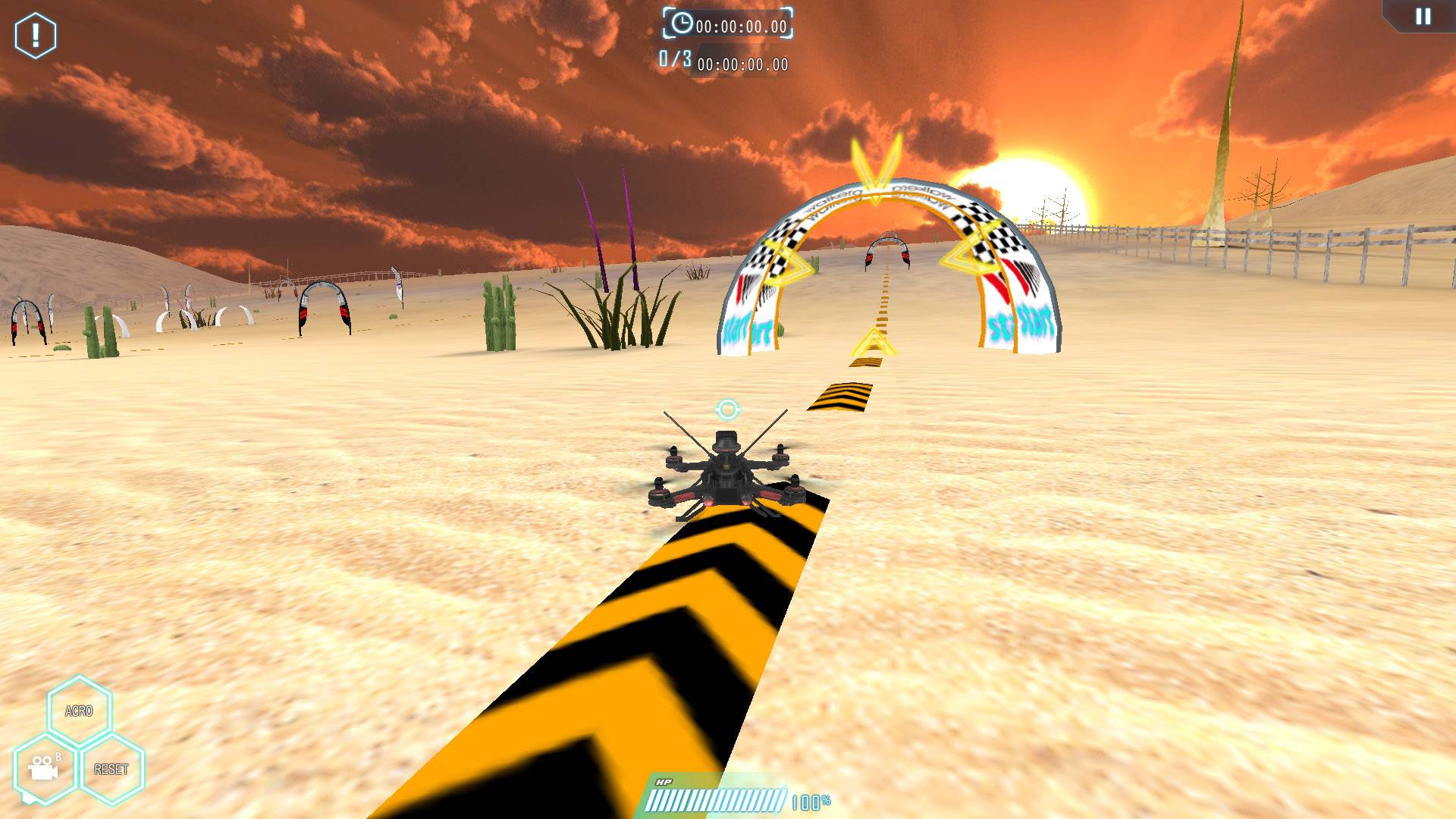 Walkera USB-Drohnensimulator