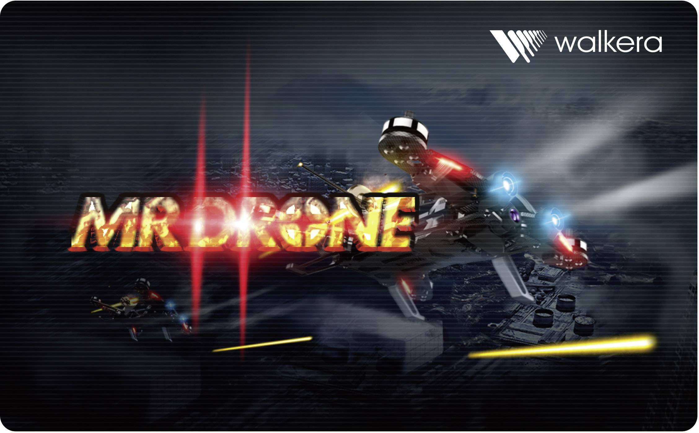 Walkera USB-Drohnensimulator