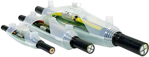 435-00084 i-4 / SF Kabelmuffe Kabel-Ø-Bereich: 28 - 47mm Inhalt: 1 Set