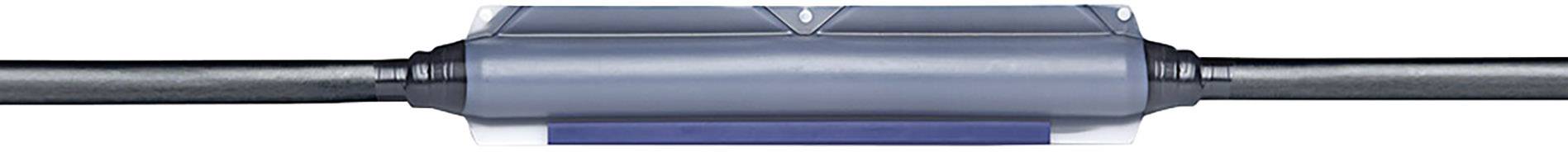 Relicon by HellermannTyton 435-00203 F-14 PUR BK Kabelmuffe Kabel-Ø-Bereich: 25 - 32mm Inhalt: 1St.