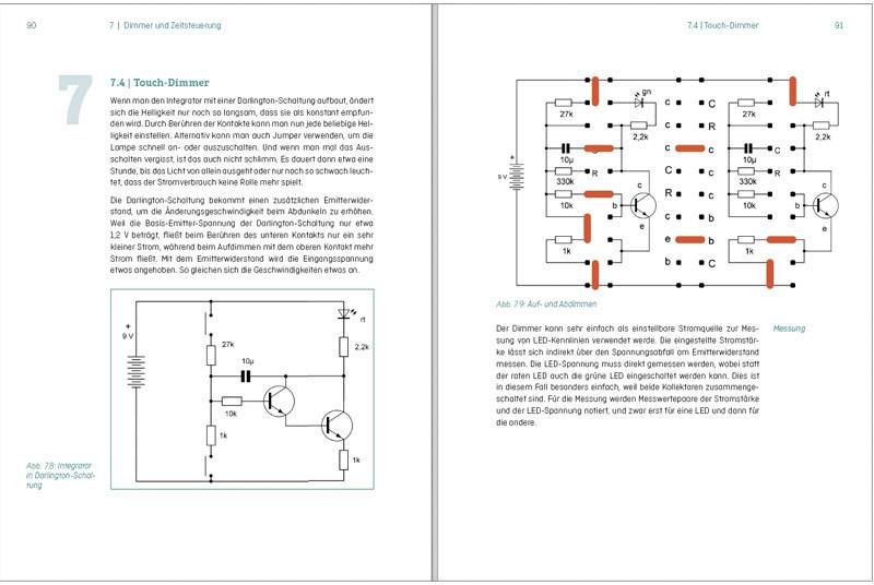 Franzis Verlag 65361 Das Franzis Lernpaket Grundschaltungen der Elektronik Elektronik Lernpaket