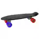 NSP Kickboard,schwarz blau/orange,ABEC NSP Kickboard,schwarz blau/orange,ABEC