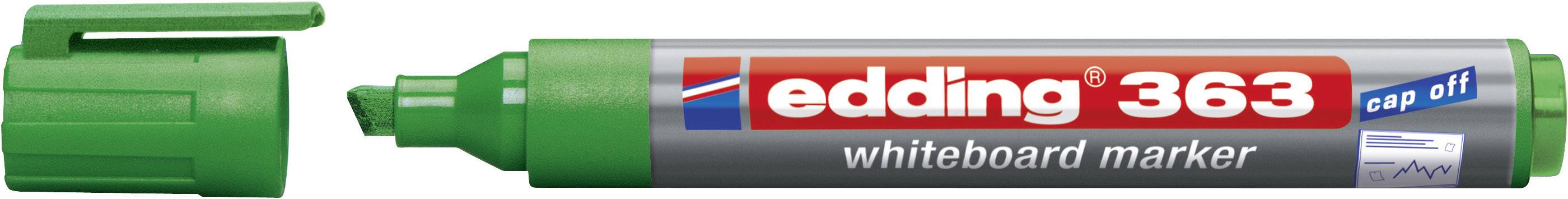 Edding edding 363 4-363004 Whiteboardmarker Grün 1 St.