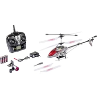 Carson RC Sport Easy Tyrann 370 RC Einsteiger Hubschrauber RtF Carson RC Sport Easy Tyrann 370 RC Einsteiger Hubschrauber RtF