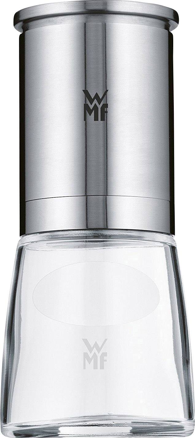 WMF Gewürzmühle De Luxe unbefüllt Edelstahl 1St.