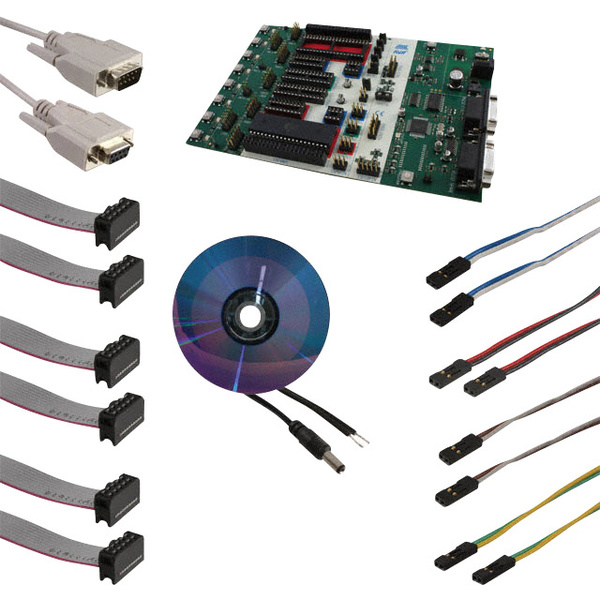 Microchip Technology ATSTK500 Starter-Kit ATSTK500 Atmel AVR