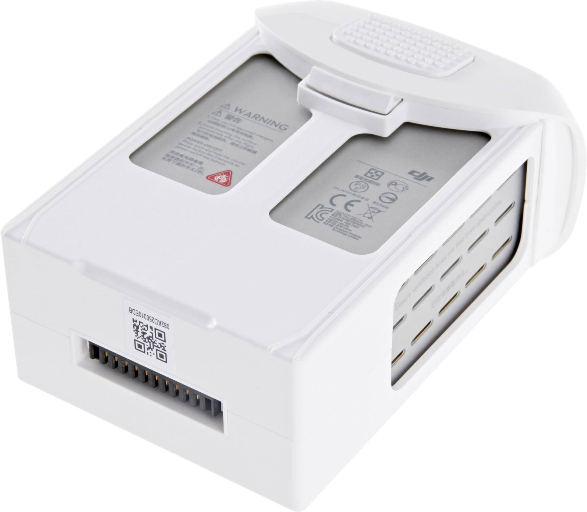 DJI Modellbau-Akkupack (LiPo) Passend für (Multicopter): Phantom 4, Phantom 4 Advanced, Phantom 4 Advanced+, DJI Phantom 4 Pro