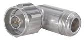 Huber+Suhner 22651447 N-Adapter N-Stecker - N-Buchse 1St.